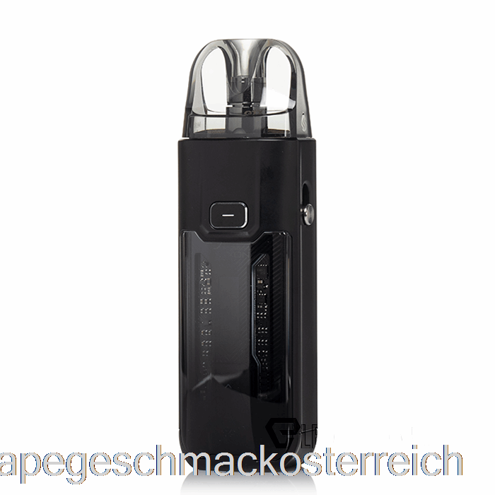 Vaporesso Luxe XR Max 80 W Pod-Kit, Schwarzer Vape-Geschmack